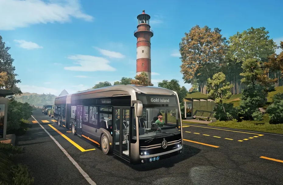 Bus Simulator