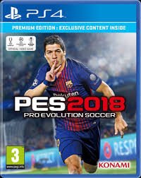 Pes 18