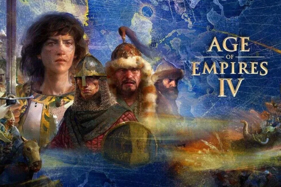 Age of Empires 4 PC Game Download