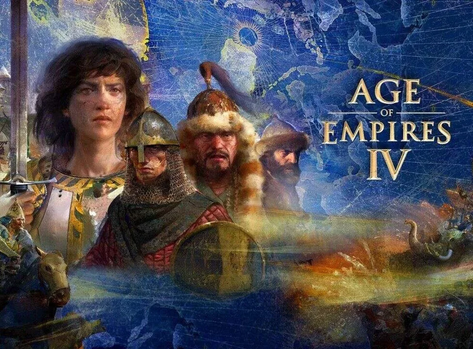 Age of Empires 4 PC Game Download