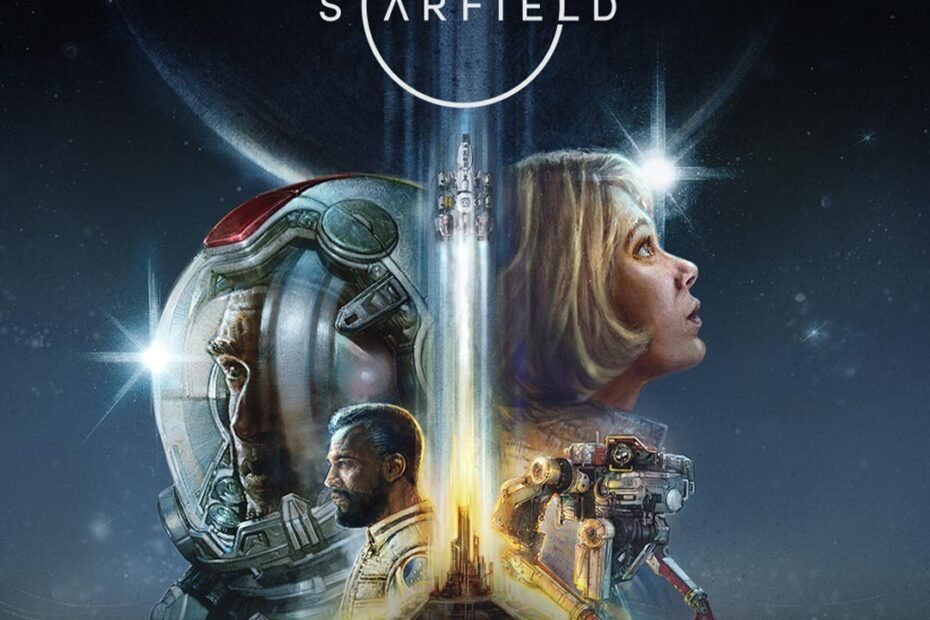 Starfield Digital Premium Edition Ücretsiz PC Oyunu İndir