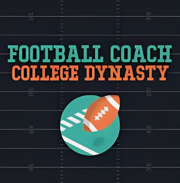 Football Coach: College Dynasty Free PC Game