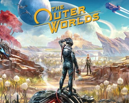 The Outer Worlds PC Oyunu - Tam Sürüm Ücretsiz İndir