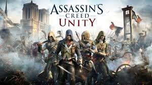 Assasin Creed Unity