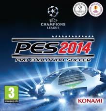 Pro Evolution Soccer 2014