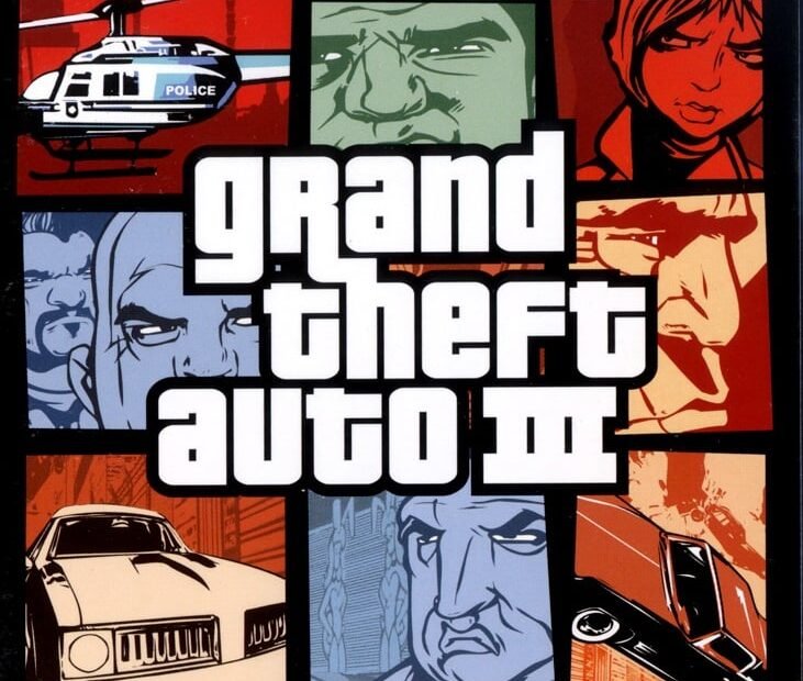 Grand Theft Auto 3 PC Oyun İndir