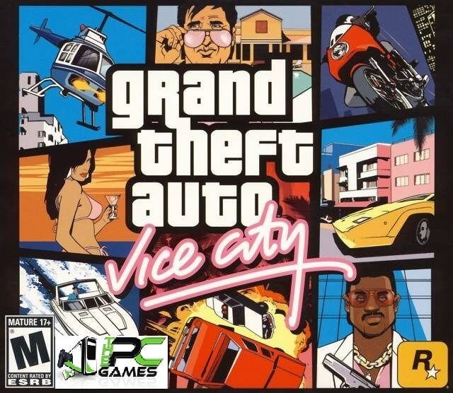 GTA Vice City PC Game Download