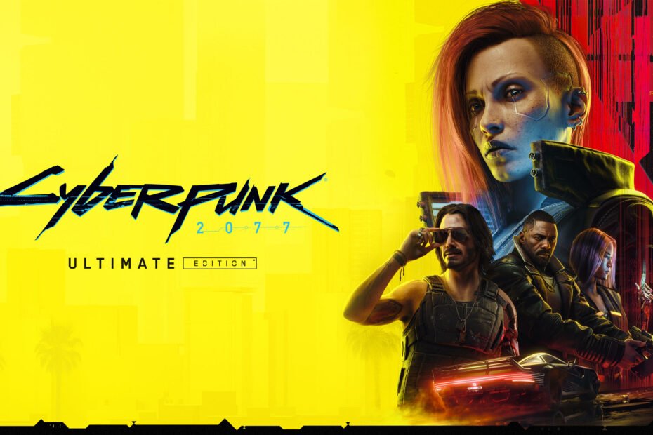 Cyberpunk 2077