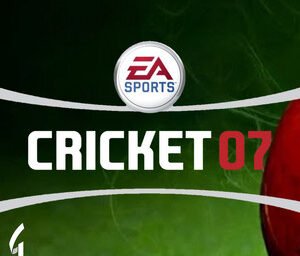 EA Sports Cricket 2007 PC Game Download Free Full Version