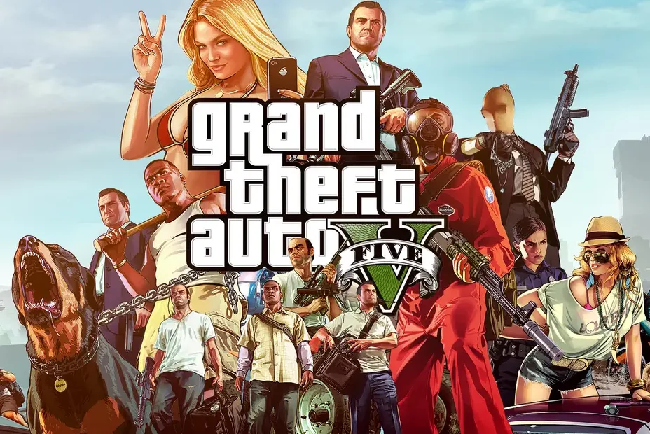 Grand Theft Auto V PC Oyunu Ücretsiz Tam Sürüm İndir