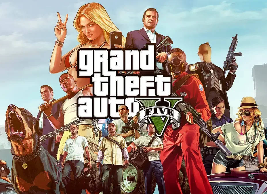 Grand Theft Auto V PC Oyunu Ücretsiz Tam Sürüm İndir